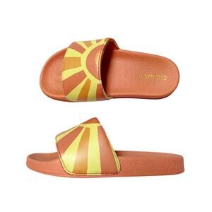 Old Navy Sun Slide Sandals Size 12/13